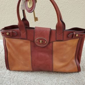 Fossil purse